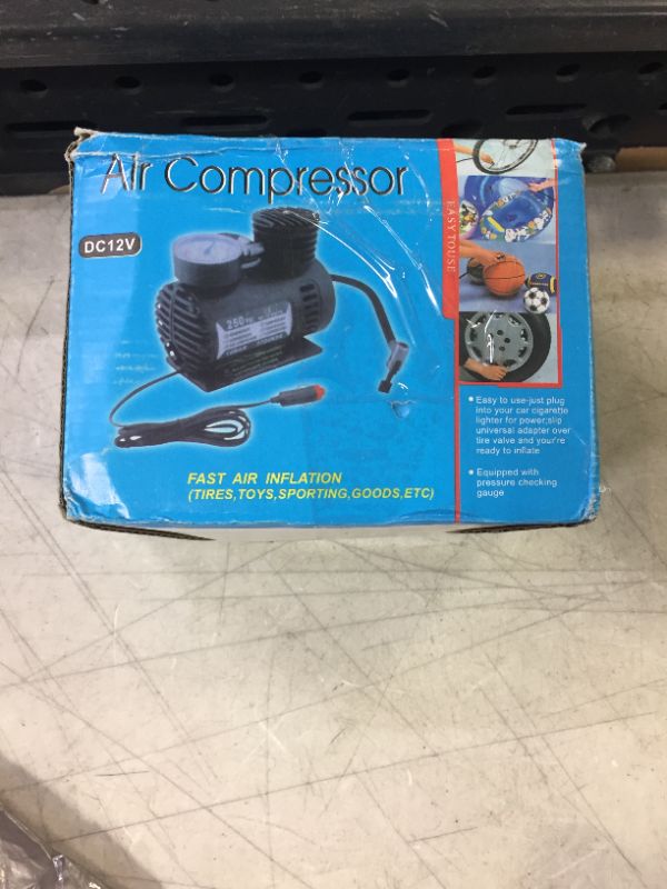 Photo 1 of AIR COMPRESSOR DC12V