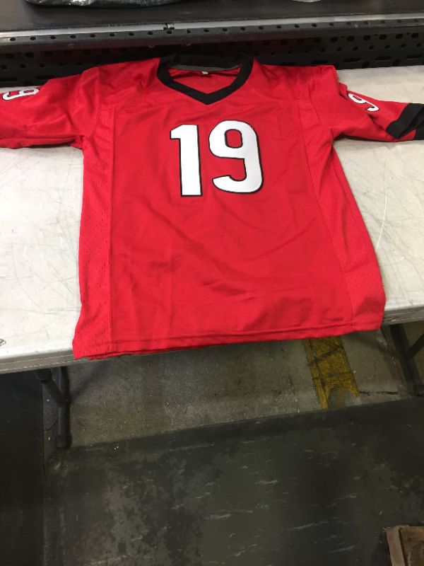 Photo 1 of NON-AUTHENTIC JERSEY---LARGE--