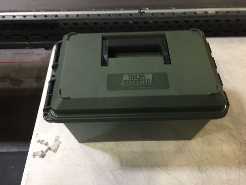 Photo 2 of MTM AC11 MTM Ammo Can for Bulk Ammo Forest Green