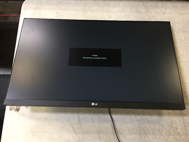 Photo 3 of LG 24" 1920x1080 IPS Full HD LED LCD Monitor, HDMI, VGA 24MK600M-B