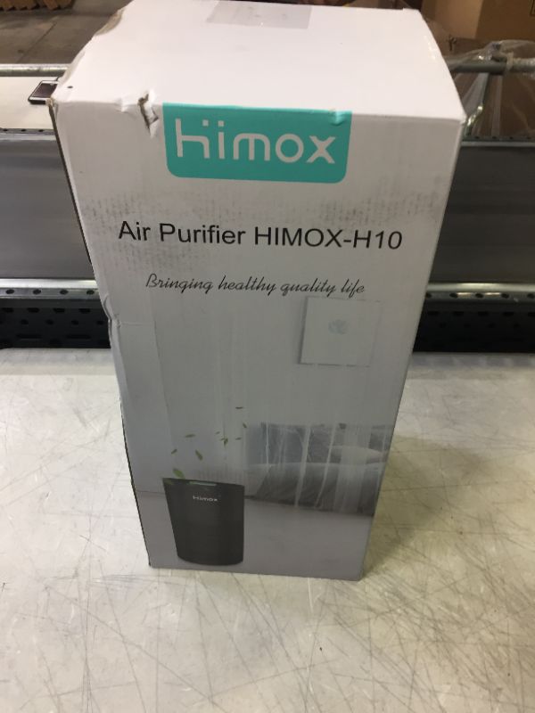 Photo 6 of Air Purifiers for Home Medical Grade H13 True HEPA Filter Cleaner with WiFi System for home, 356 sq ft, 100% Ozone Free