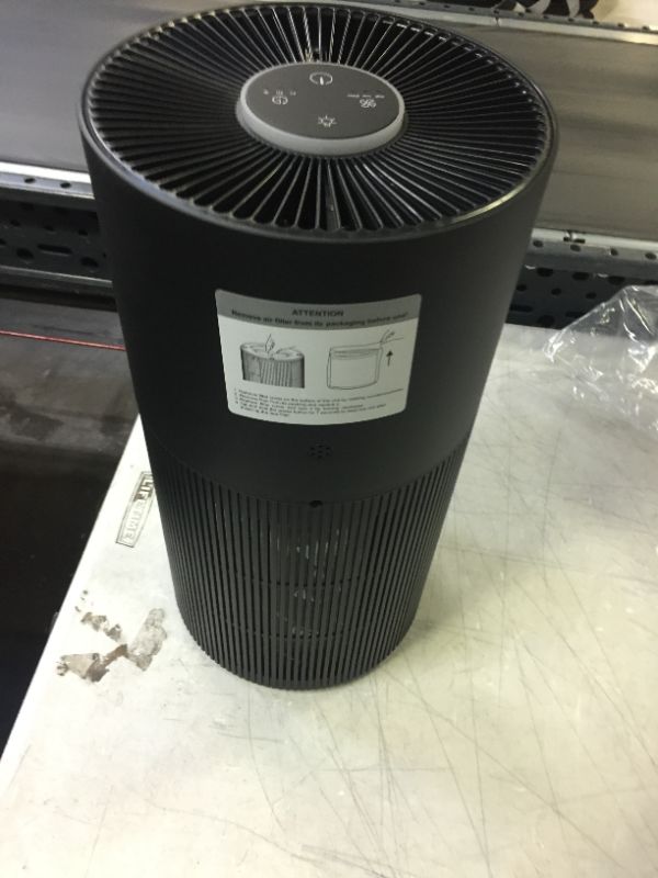 Photo 3 of Air Purifiers for Home Medical Grade H13 True HEPA Filter Cleaner with WiFi System for home, 356 sq ft, 100% Ozone Free