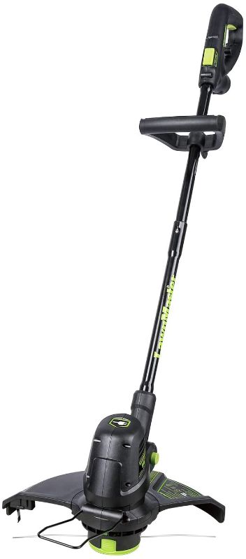 Photo 1 of LawnMaster GT1454 Electric String Trimmer 5.5Amp 14-Inch Corded Grass Trimmer
