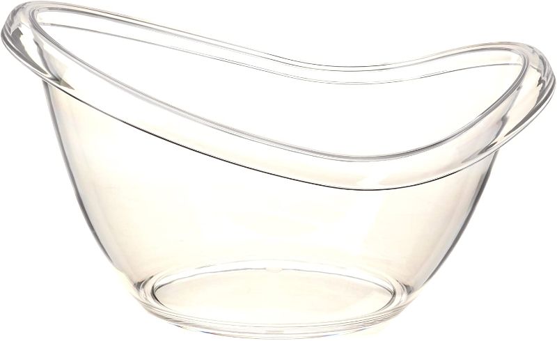 Photo 1 of Prodyne AB-19 Beverage Tub, 19"X13.5"X10.75", Clear
