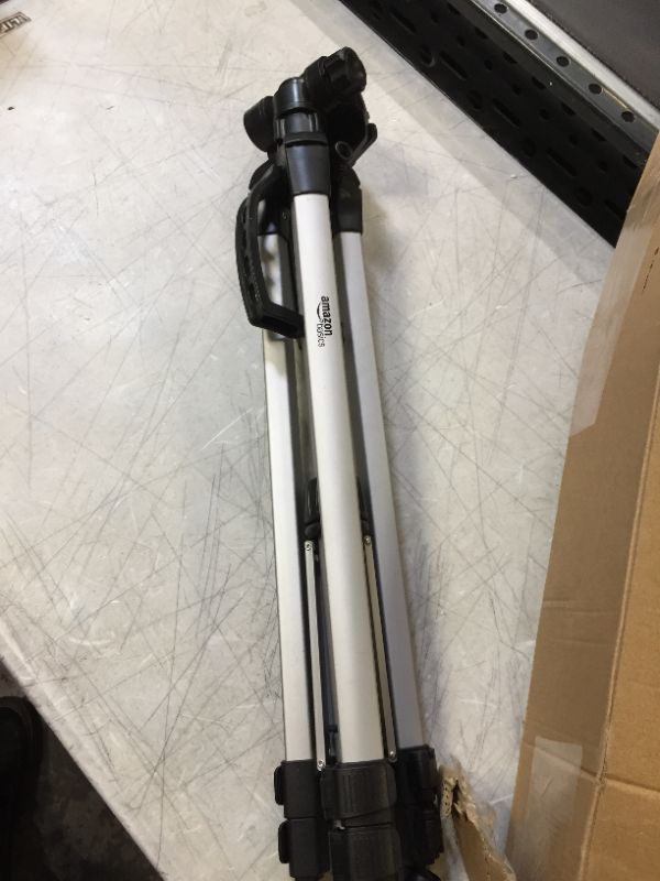 Photo 2 of Amazon Basics 60-Inch Lightweight Tripod with Bag
