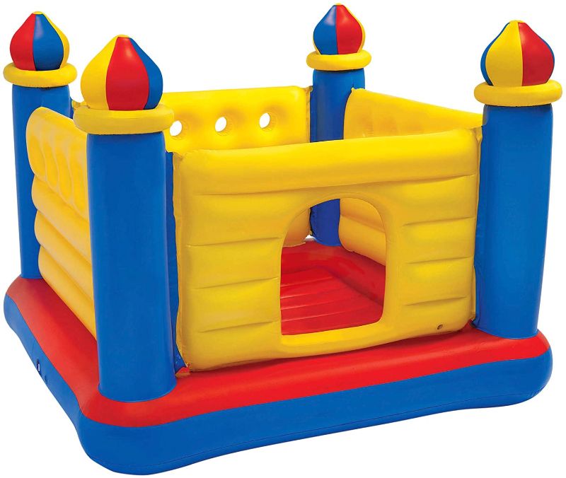 Photo 1 of Intex Jump O Lene Castle Inflatable Bouncer, for Ages 3-6
