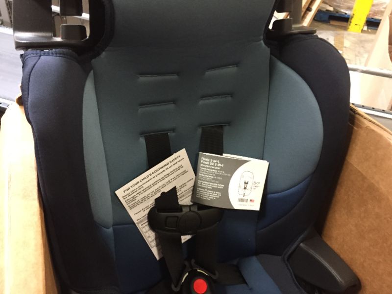 Photo 1 of Cosco Finale DX 2 in 1 Booster Car Seat Sport Blue