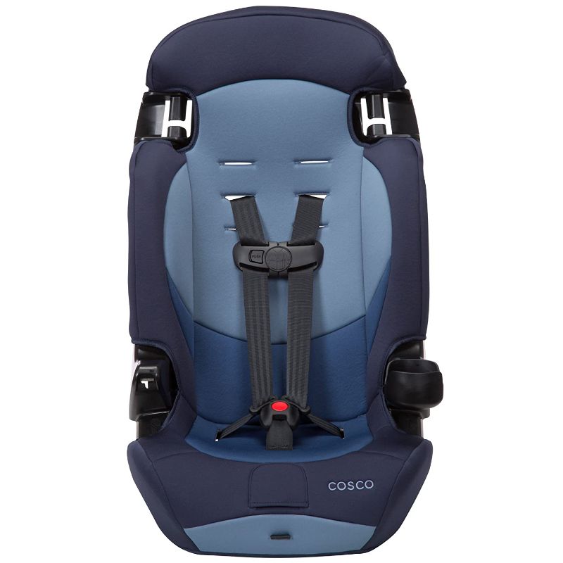 Photo 1 of Cosco Finale DX 2 in 1 Booster Car Seat Sport Blue
