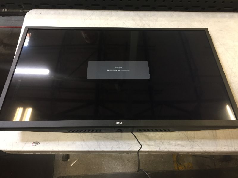 Photo 1 of LG 32ML600M-B 32” Inch Full HD IPS LED Monitor with HDR 10 - Black
