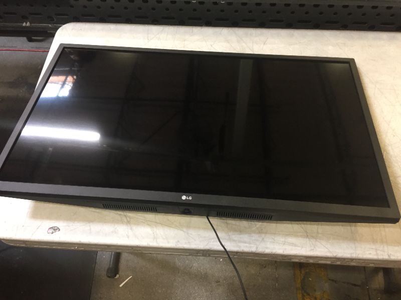Photo 1 of LG 32ML600M-B 32” Inch Full HD IPS LED Monitor with HDR 10 - Black
