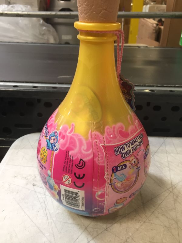 Photo 1 of Oosh Slime Potions Lab Surprise DIY Slime Kit Pink- Discover Magical Fluffy Putty Slime Recipes for Kids Ages 4+
