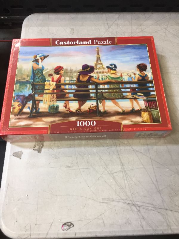 Photo 2 of Castorland CSC104468 Jigsaw Puzzle
