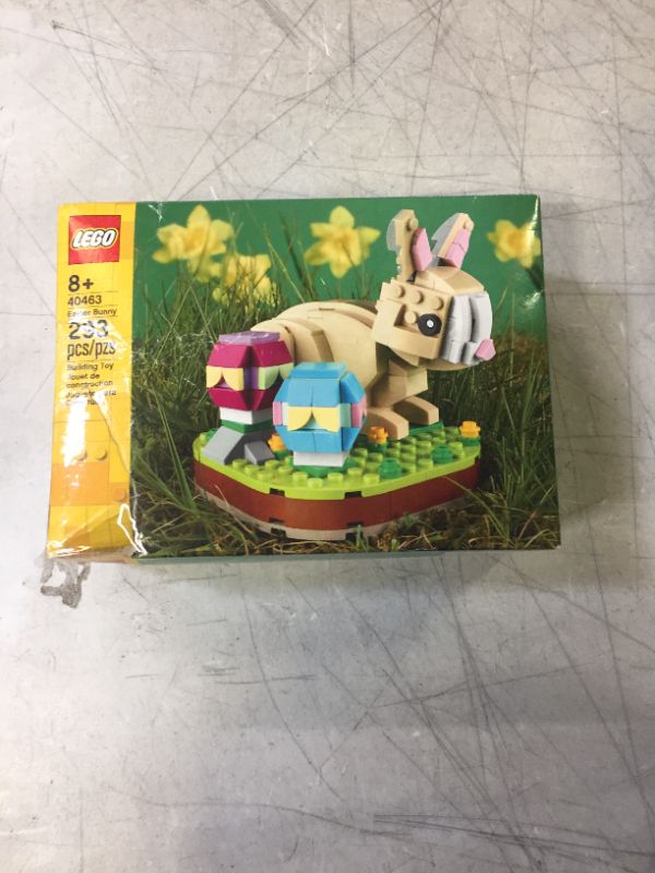 Photo 3 of LEGO Brickheadz Easter Bunny 40463
