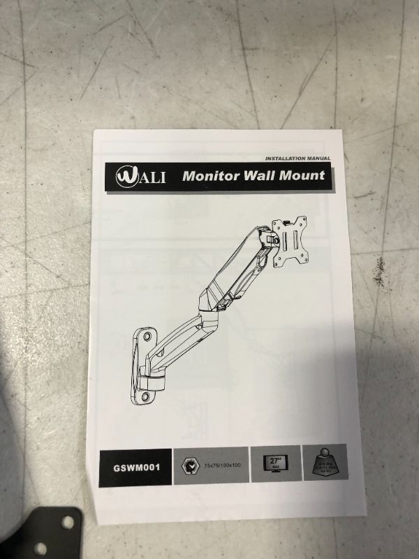 Photo 1 of Wali Monitor Mount 17"-27"