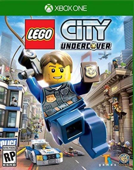 Photo 1 of LEGO City Undercover
