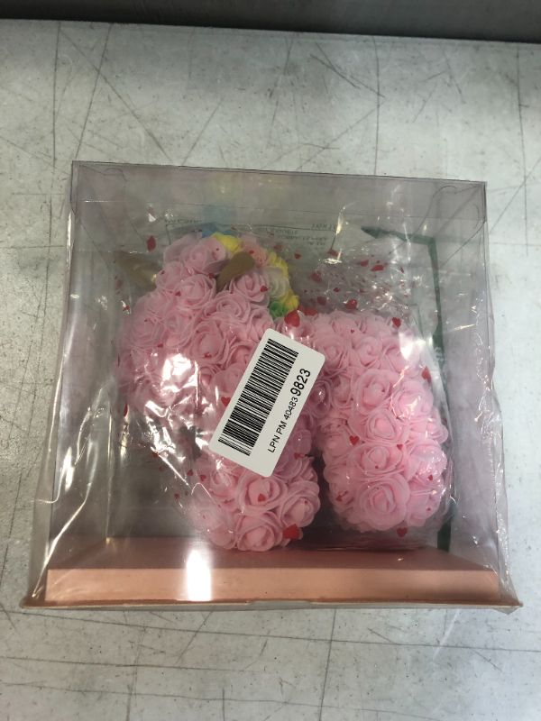 Photo 1 of Stuffed Flower Unicorn
