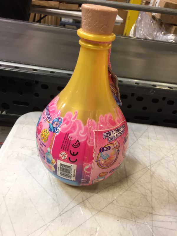 Photo 1 of Oosh Slime Potions Lab Surprise DIY Slime Kit Pink- Discover Magical Fluffy Putty Slime Recipes for Kids Ages 4+
