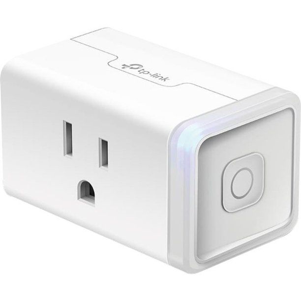 Photo 1 of Kasa Smart WiFi Plug Slim with Energy Monitoring
