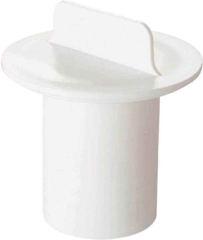 Photo 1 of 3-1/2" Spa Filter Cap fits Hot Springs Standpipe (1, White)---SET OF 6---
