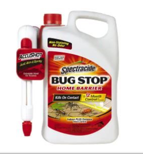 Photo 1 of Bug Stop 1.3 Gal. Accushot Sprayer