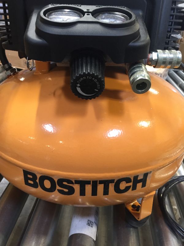 Photo 3 of Bostitch Air Compressor Combo Kit, 3-Tool (BTFP3KIT)