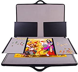 Photo 1 of Jigthings - Jigsort 1500 - Jigsaw Puzzle Case for Most Puzzles up to 1500 Pieces