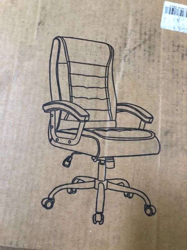 Photo 1 of HOXNE OFFICE CHAIR