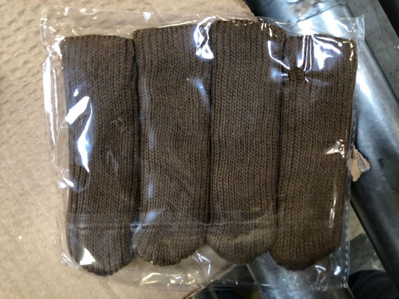 Photo 1 of BROWN PAW SOCKS FOR CATS