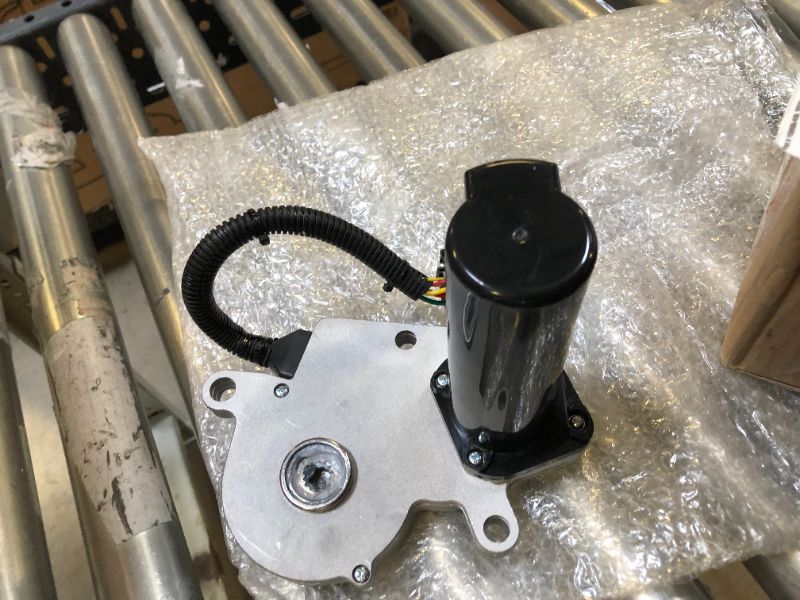 Photo 1 of 4WD TRANSFER CASE SHIFT MOTOR 600-910 FOR NP8 CODE NVG246 TRANSFER CASE MOTOR