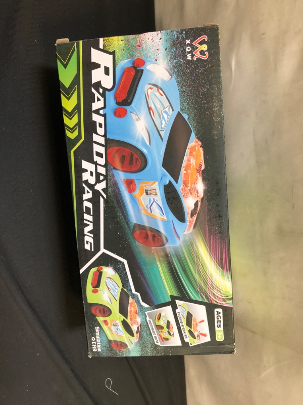 Photo 4 of (Brand New Factory Sealed)XQ W Battery Operated Racing Car