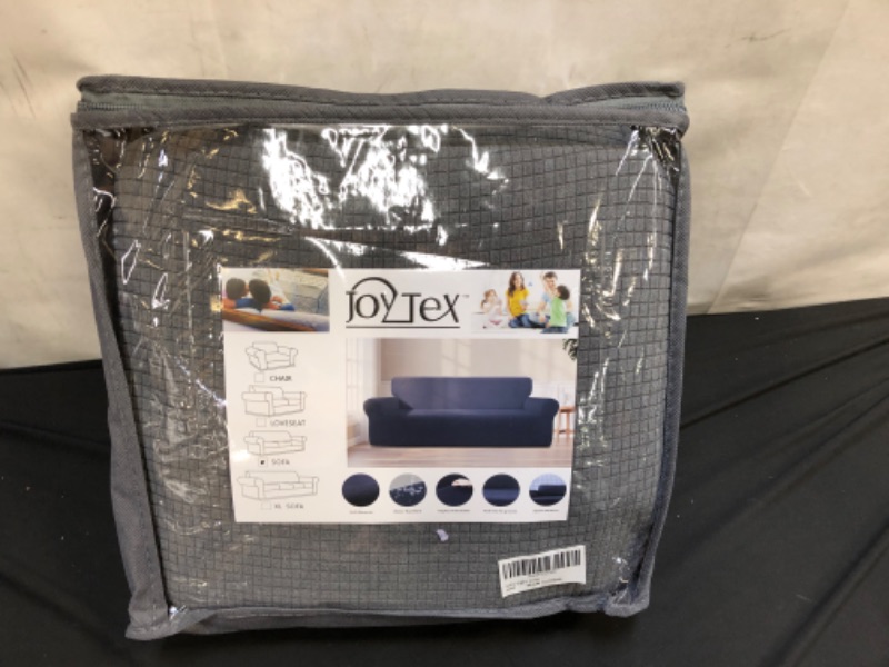 Photo 1 of joytex sofa light gray 