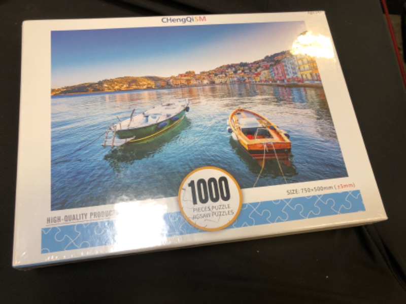 Photo 1 of 100 piece puzzle 750*500mm 