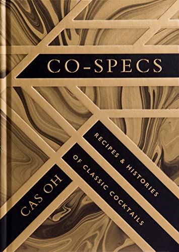 Photo 1 of CO Specs: Recipes & Histories of Classic Cocktails
