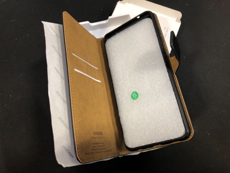 Photo 1 of HOOMIL Wallet Series for Samsung Galaxy A72 Case