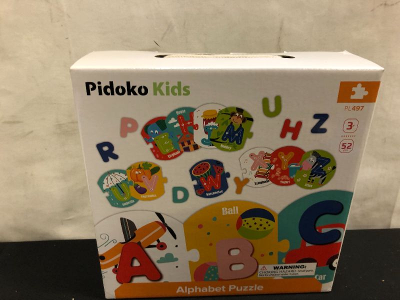 Photo 1 of PIDOKO KIDS PUZZLE 