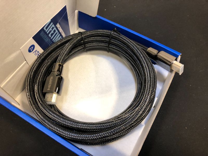 Photo 1 of atevon deluxe HDMI Cable 
