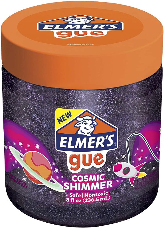 Photo 1 of 2 PACK - Elmers Gue:Cosmic Shimmer.