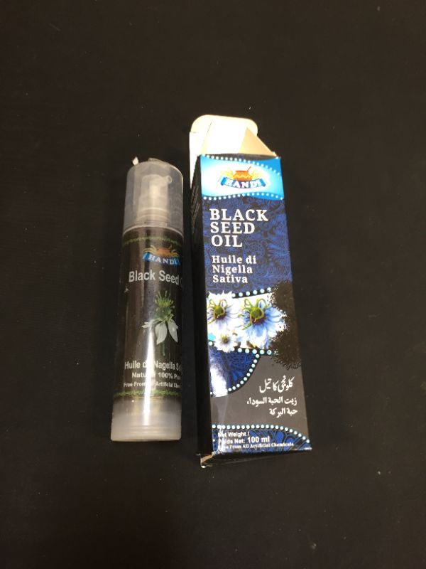 Photo 1 of Black seed oil 100 ml 
