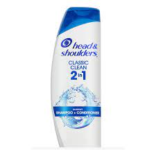 Photo 1 of 
Head and Shoulders Shampoo and Conditioner 2 in 1 Anti Dandruff Treatment exp- 02/28/2022