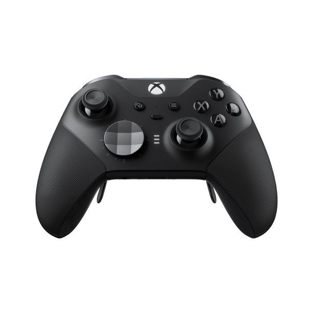 Photo 1 of Microsoft Xbox Elite Wireless Controller Series 2, Black, FST-00001

