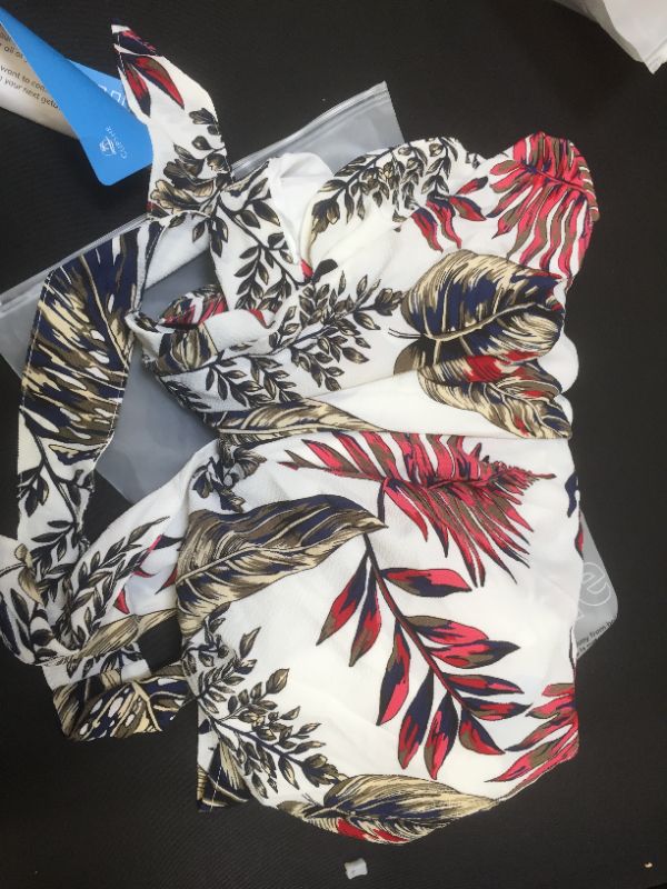 Photo 1 of Kara Tropical Halter Dress
M