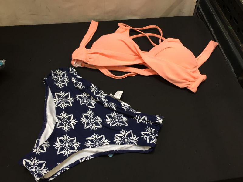 Photo 1 of 2 pcs bikini Swimsuit size M 