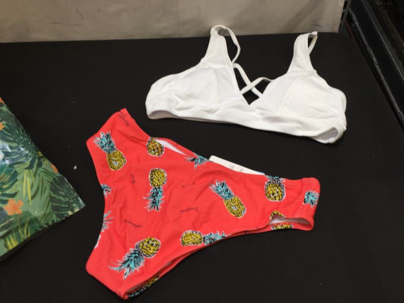 Photo 1 of 2 pcs bikini Swimsuit size M, 