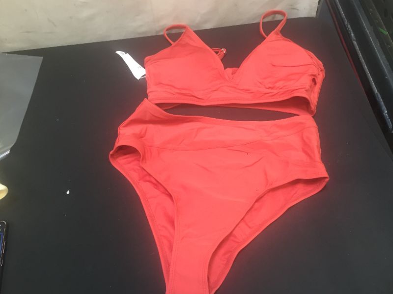 Photo 1 of 2 pcs bikini Swimsuit size M