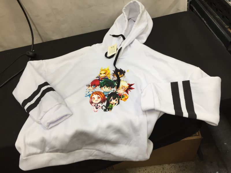 Photo 1 of Generic Brand Anime Sweater For Boy Size XL