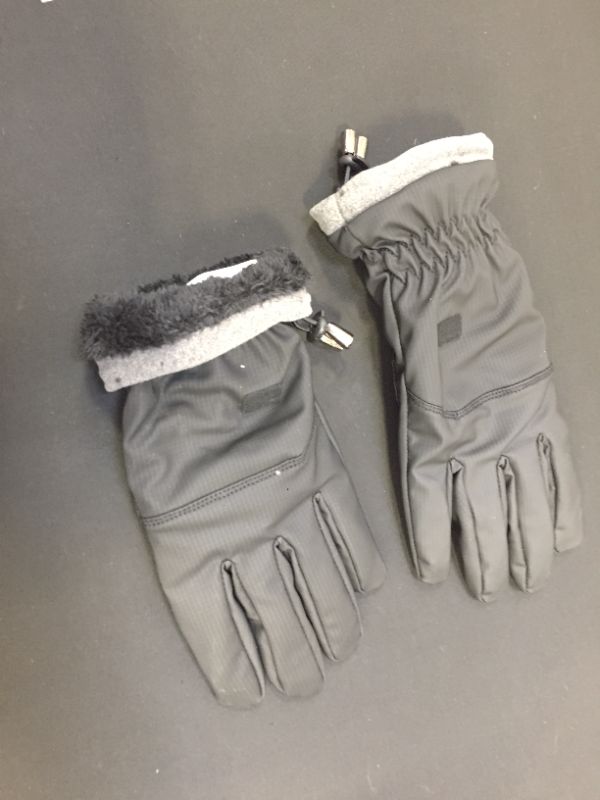 Photo 1 of womens winter faux gloves 