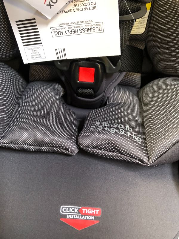 Photo 1 of Britax® One4Life™ ClickTight® All-in-One Convertible Car Seat in Drift Grey

