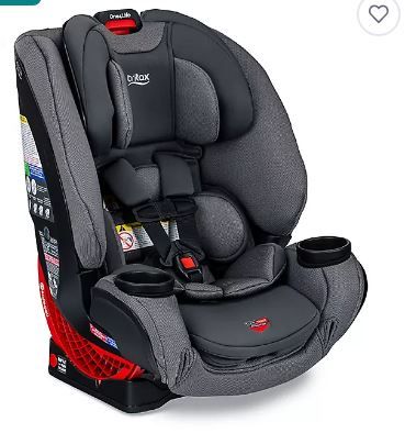 Photo 1 of Britax® One4Life™ ClickTight® All-in-One Convertible Car Seat in Drift Grey

