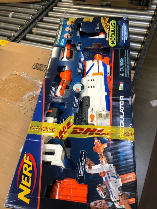 Photo 3 of Nerf Modulus Regulator (Amazon Exclusive)
