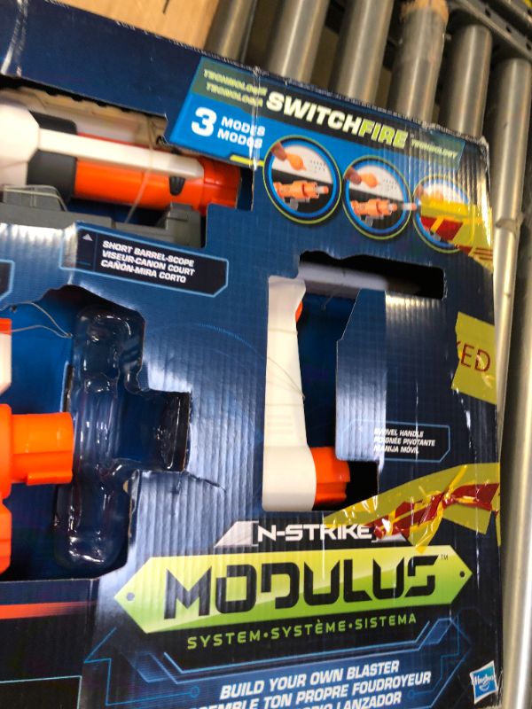 Photo 2 of Nerf Modulus Regulator (Amazon Exclusive)
